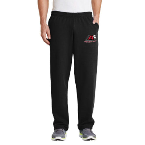 【oan】Fleta Racing Heavy Sweatpants oan (オアン) - プレタレーシングヘビースウェットパンツ